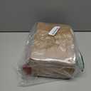 Zankubom 1 LB Crinkle Cut Paper Shred Filler Great for Gift Wrapping, Basket Fillers, Birthday, Gift Wrapping, Anniversary, Halloween Christmas Party Decor Filling Supplies Red Green