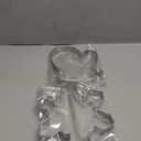 Teenyyou 2 Pcs Extra Large Christmas Cookie Cutters 8" Giant Snowflake and Glove Stainless Steel Cookie Cutters for Winter Holiday Baking (7.48'' X 6.3'', 7.09'' X 7.09'')