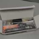 Wireless Microphones for Karaoke: Dual Professional Karaoke Microphone for Singing, Rechargeable Dynamic UHF Mic System with Receiver for Church, Party, Meeting, Speech, PA System, Plug and Play (Grey & Gold )