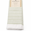 Homewear Embroidered Hand Towels - Set of 2 (15in x 25 in
)