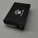 KELME K-Fighting AG Soccer Cleats, Mens Womens Unisex Outdoor Soccer Shoes, Microfiber Leather, Youth, Black, Size 10 USA