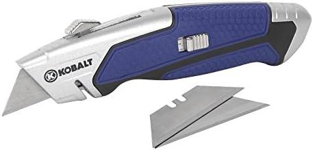 Kobalt 3-Blade Utility Knife
