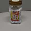 Iooleem Pony Beads(2000pcs White Pony Beads), Beads for Bracelets Making, Beads for Crafts, Beading Supplies, Friendship Bracelets Making.