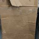 54 Inch Round Clear Table Cover Protector, Clear Round Protector for Dining Room Table, 1.5mm Thick Waterproof Round Plastic Vinyl Table Pad