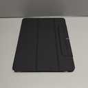 ESR for iPad Pro 13 Inch Case (M5/M4) 2025/2024, Powerful Magnetic Attachment, Slim Trifold Stand Case, Supports Pencil Pro & Pencil(USB-C), Auto Wake/Sleep, Durable Protection, Rebound Series, Black