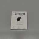 Cleviton for Apple Carplay Wireless Adapter, 3X Fast Auto-Connect, No Latency, Plug&Play, Wireless Carplay Adapter, 2025 Mini Car Play Dongle for iPhone 6~17, Fit for 927+ Cars,USB A/C,Matte Black