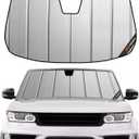 Pigenius Windshield Sunshade for Land Rover Range Rover Sport 2014-2022 Front Window Sun Shade, Without Heads-Up Display - Safeguard