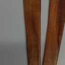 2 Pcs Teak Wood Spatula Set Non Toxic Cooking Utensils Spurtle Kitchen Tools Turner Bamboo Wooden Spatulas for Cooking Spoon Flat Egg Flipper Spatula Kitchen Utensil Set Sourdough Scraper Stirrer