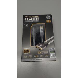 UltraPro Premium HDMI 15ft 8K UHDR Ultra High Speed Cable With Ethernet