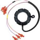 NEWHOW Ignition Trigger Assembly 134-6456 96455A9 for Mercury Mariner V6 Outboard Motors 90-225HP 2-Stroke 1976-1999 OEM Replacement Part Waterproof