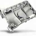 264-380 Engine Oil Pan Compatible with Acura MDX 2010-2020 Rdx 2013-2018 TL 2009-2014 Tsx 2010-2014 Zdx 2010-2013 Honda Accord Crosstour 2010-2011