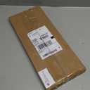 5x15 Wood Frame White, Modern Natural Woodgrain 15x5in Picture Frame, Rustic Wooden 5 x 15 inch Gallery Wall Photo Poster Frame with HD Plexiglass, Horizontal Vertical Wall Mounting Display 1pcs