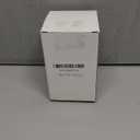 20A 125V AC Port Plug,12AWG Heavy-Duty RV Shore Power Inlet Plug with 5-in-1 T-Blade Adapter & 16'' Extension Cord,Waterproof AC Power Inlet Socket Outlet Box Integrated Outdoor Electrical Receptacle