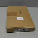 Yinkin Christmas Tree Wreath Bow Christmas Ribbon Bows with Bells 11 x 7.8 in Velvet Pine Cone Bowknot Xmas Tree Hanging Ornaments Decor for Home Xmas Party Outdoor Indoor(White,4 Pcs)