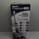 Shark Freestyle Max Cordless Upright Vacuum, Multi-Surface Cleaning, Lightweight, Easy Maintenance, with Large Dust Cup and 2-Speed Brushroll, LED Headlights, Nordic Blue, SV2002