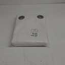 NICETOWN Natural 100% Blackout Linen Curtains 84 inch Long Burg for Living Room, 2 Panels, 52" Wide, Farmhouse Thick Completely Blackout Window Treatment Thermal Insulated Warm Drapes for Winter