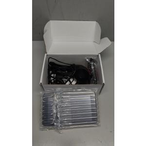 Wireless CarPlay Screen Android Auto for Car, 7" Touch Screen Navigation Portable Car Stereo CarPlay Bluetooth Mirror Link, Siri, AirPlay, AUX, Voice Assistant for All Vehicles Upgrade