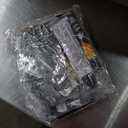 Art3d Slat Wall Panel for Modern Decor, WPC Acoustic Diffuser Panel, 8-Pack 96 x 6in. Black Walnut