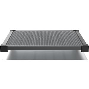 Creality Honeycomb Working Table 500 * 500mm, Laser Honeycomb Bed for Laser Engraver, Aluminum Honeycomb Cutting Table for Fast Heat Dissipation and Desktop Protection (19.68 x19.68) (Grey)