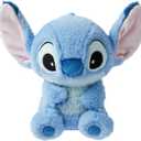MINISO Disney Lilo & Stitch Collection 9" Stitch Stuffed Animal Cute Plush Toy for Boys Girls Women Men Disney Fans Peluches