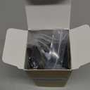 CCVOO 3.0 Oprah Style Reading Glasses for Women, Stylish Eyeglasses, Blue Light Readers for Women, Cheaters (Black + Transparent + Marbel Mint + Leopard-brown)