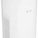 GermGuardian AC9600W Powerful Large Room Air Purifier with HEPA Filter, UV-C, Odor Reduction & Air Quality Sensor