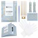 2 x Kintsugi Repair Kit by Broken to Beautiful - The Artisan's Choice of Kintsugi Kit (Large - NEW)