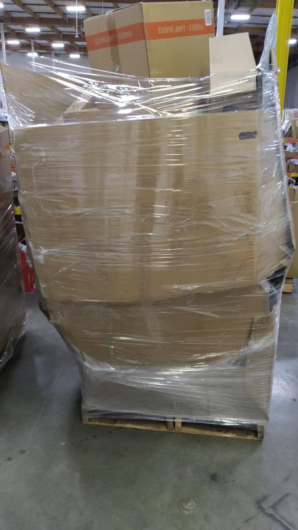 Pallet of Mixed Items