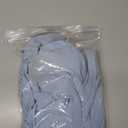 PRETTYGARDEN Jumpsuits for Women Dressy Casual 2026 Fall One Piece Outfits Long Sleeve Wide Leg Pants Romper Fashion Clothing (XX-Large, Light Blue)