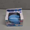 Shark Bite Game for Kids Biting Finger Push Teeth Down Funny Board Games (Blue Shark)