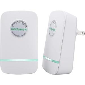 2PCS Power Conditioner, 2026 Upgraded Plugin Device for Home US Plug 90V250V 30KW, for Household Office Market