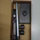 LISEN for iPad Holder Car Road Trip Essentials Activities for Kids Travel Gifts Car Accessories for Women Interior, Truck Accessories 3in1 Tablet Holder Back Seat Car Organizer Camping Headrest (4.7-11 Device)