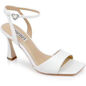 Badgley Mischka Women's Cady Heeled Sandal (7.5)