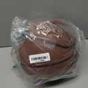 NALIKS Silent Basketball Size 7, 29.5” – Airless Indoor Basketball | Gift Box Included, Pro PU Foam Basket Ball, for Quiet Dribbling Indoor, Real Grooves, 90% Bounciness, 12.7 Oz