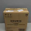 Keurig K-Mini Single Serve K-Cup Pod Coffee Maker, 6 to 12oz Brew size, with Cord Storage, Perfect for Small Spaces, Black