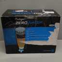 ZeroWater 32-Cup 5-Stage Water Filter Dispenser with Instant Read Out - 0 TDS for Improved Tap Water Taste - IAPMO Certified to Reduce Lead, Chromium, and PFOA/PFOS