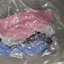 4 Pcs Elastic Mesh Hair Net For Long Thick Dreadlocks Braids