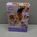 Baby Alive Fairy Fashions Sophia Sparkle Doll with Clothes Accessories, Brown Hair, 11 Inches, Toys for 3 Year Old Girls and Boys & Up