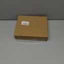 Vicoter Rings Organizer Tray 7 Slots Velvet Jewelry Earring Storage Box with Transparent lid Jewelry Display Case for Girls Wife Mom Women (Pink)