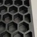 Keychron Silicone Palm Rest for V1/V1 Max/V2 / V2 Max / Q9 / Q1/ Q1 Pro / Q1 HE / Q1 Max / Q2 Pro / Q2 Max / Q2 HE/ P1/ P1 Pro / P1 HE Mechanical Keyboard