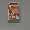 MANSPOT LADYSPOT Hair Finishing Trimmers for Women, with 3 Guard and Replaceable Hypoallergenic Ceramic Blade Heads, Womens Hair Shaver Kit Sets (Women-Purple-Version)