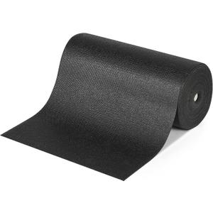 Nuanchu Yoga Mat Roll 24 inch Width, 4mm Thick Non Slip Exercise Mat, Large Anti Tear Gym Flooring for Home Workout, Fitness, Senior Dog Floor Protection