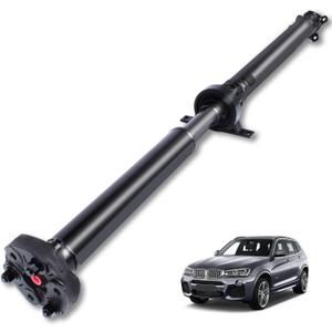 Rear Drive Shaft Assembly Fit for BMW X3 3.0L/L6 E83 Seri 2004 2005 2006 Complete Prop Shaft Driveshaft Replaces 26103402134, 657046, 936385