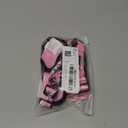 rabbitgoo Cat Harness and Leash for Walking, Escape Proof Soft Adjustable Vest Harnesses for Cats, Easy Control Breathable Reflective Strips Jacket, Pink, XS