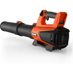 Cordless Leaf Blower Compatible with Dewalt 20V Max Battery(NO Battery), Electric Leaf Blower Up to 160MPH 580CFM, Blowers for Snow, Patio, Lawn Care, Dust