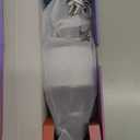 Amazmic Kids Karaoke Microphone Machine Toy Bluetooth Microphone Portable Wireless Karaoke Machine Handheld with LED Lights, Gift for Children Adults Birthday Party, Home KTV(Gray)