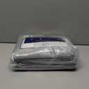 Cal King Size 4 Piece Sheet Set - Comfy Breathable & Cooling Bed Sheets Set - Hotel Luxury Bedding for Women, Men, Kids, Teens, Boys & Girls - Deep Pockets and Wrinkle Free - Grey (Heathered Sheets)