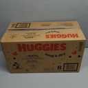 Huggies Snug & Dry Diapers Size 8, 96 Count
Ultra Soft and Ultra Dry, Day & Night Protection, GentleAbsorb Liner, Wetness Indicator, Fragrance Free, No Parabens