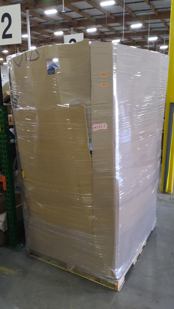Pallet Of Mixed Items
