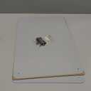 2Pack Magnetic Board,17.5" x 11.4" Magnet Bulletin Board to Display Magnetic Notes, Poetry, Photos, Suitable for Wall, Refrigerator, Cabinet etc, Come with 8 Pcs Dual Lock Tape and Screws (Gray)